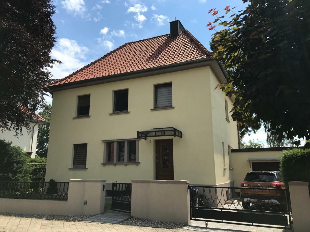 Ferienwohnung Mecklenburg Güstrow Exterior foto